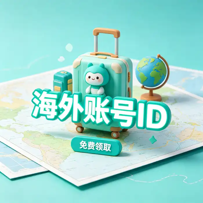 美区id、美区id账号、美区免税州 apple id 与美国应用商店说明