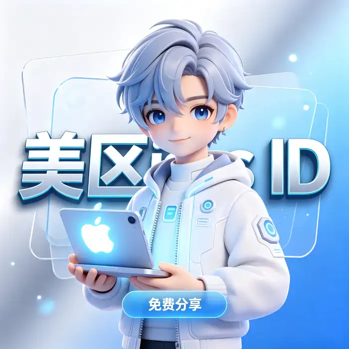 海外id、免费提供apple id、美+ios下载与外区id安全使用指南